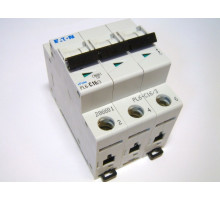 3P 16A, хар-ка C, 6kA, 3M Авт. выключатель PL6
