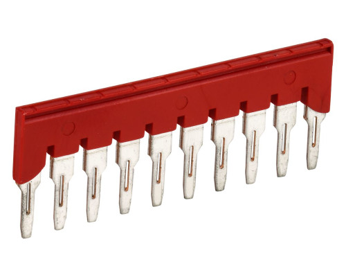 Перемычка для КПИ-6мм2 10PIN IEK - YZN11FBS-006-10P