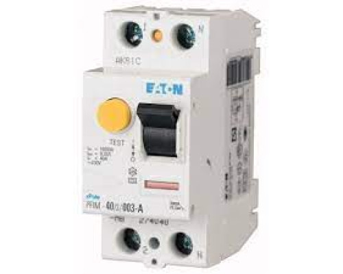 УЗО 2P 63A PFIM, 30мА, 10кА, тип A, 2M