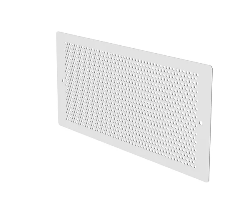 Плата монтажная перфорированная 118x270mm, для мультимедийных щитов Elektro-Plast
