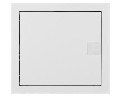 Щит встраив. MSF 1x12M, N/PE 2x 1x25+14x10mm2, мет. дверь, белый RAL9016, 329x358x94mm, IP30