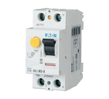 УЗО 2P 63A PFIM, 100мА, 10кА, 2М