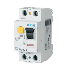 УЗО 2P 63A PFIM, 100мА, 10кА, 2М