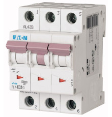 Авт. выключатель PL7-C32/3, 3P, 32A, хар-ка C, 10kA, 3M