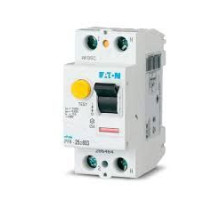 PFL6 Eaton 1P+N 25A тип С 30мA 6kA, 2M Дифф. авт. выкл.