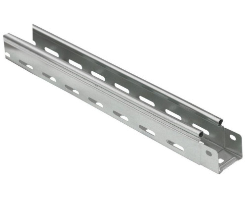 Лоток перфорированный  50*50*3000*0,55 IEK