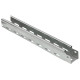 Лоток перфорированный  50*50*3000*0,55 IEK