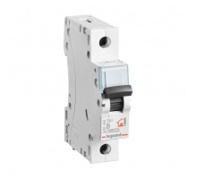 Авт. выключатель Legrand TX3, 1P, 40A, хар-ка B, 6kA