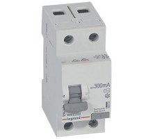 УЗО Legrand RХ3 2P 40A 300mA 10kA 2M тип АС