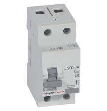 УЗО Legrand RХ3 2P 40A 300mA 10kA 2M тип АС