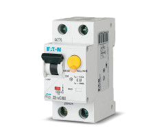 PFL6 Eaton 1P+N 32A тип С 30мA 6kA, 2M Дифф. авт. выкл.