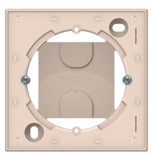 Коробка для наружного монтажа Schneider Electric AtlasDesign ATN000200 Бежевый - ATN000200
