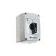 Переключатель PNGBS 25 10, 3P, 25A, тип 0-1, 11kW(400VAC по АС-23), черная рукоятка, в корпусе IP65 | арт.EAC602910
