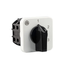 Переключатель BS 16 82 U, 1P, 20A, тип 1-2-3, 1NO на 1_3, на дверь, фронт IP40 | арт.EAC602985R