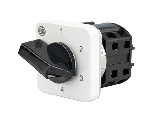 Переключатель BS 16 83 U, 1P, 20A, тип 1-2-3-4, 1NO на 1_4, на дверь, фронт IP40 | арт.EAC610377