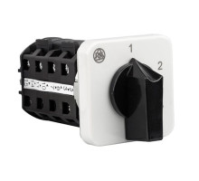 Переключатель BS 16 94 U, 3P, 20A, тип 1-2-3-4, 3NO на 1_4, на дверь, фронт IP40 | арт.EAC609573R