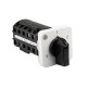 Переключатель BS 16 88 U, 2P, 20A, тип 1-2-3-4-5, 2NO на 1_5, на дверь, фронт IP40 | арт.EAC610378