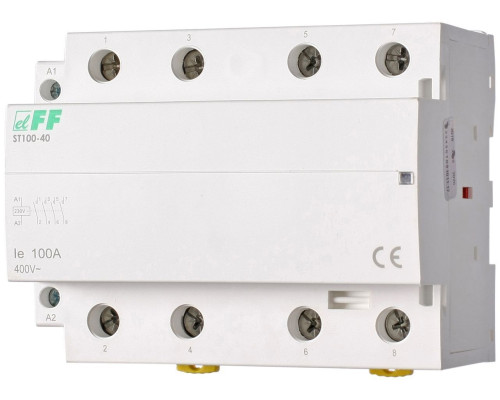 ST-100-40 контактор электромагнитный 100A (4NO)