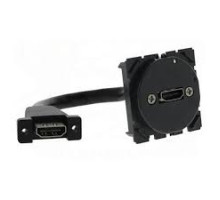 Celiane - Розетка HDMI c кабелем 15sm с разъемом для подключения | арт.067377