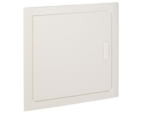 Щиток встр. Nedbox 12М (1x12+1) белая металлическая дверь, с клеммами N+PE, IP41