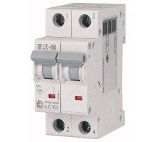 2P 16A, тип С, 4.5кА, 2М, Авт. выкл. HL