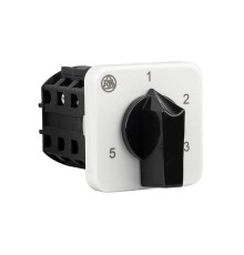 Переключатель BS 16 95 U, 3P, 20A, тип 1-2-3-4-5, 3NO на 1_5, на дверь, фронт IP40 | арт.EAC610379