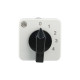 Переключатель BS 16 109 U, 2P, 20A, тип 0-1-2-3-4, 2NO на 1_4, на дверь, фронт IP40 | арт.EAC602436R