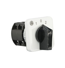 Переключатель BS 16 201 U, 1P, 20A, тип 1→0←2, 1NO на 1_2, на дверь, фронт IP40 | арт.EAC610585