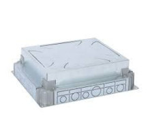 Коробка монтажная для заливки в бетон 12/18М 65_90mm | арт.088091