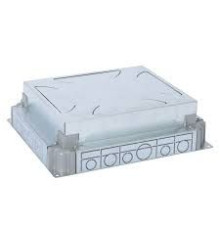 Коробка монтажная для заливки в бетон 12/18М 65_90mm | арт.088091