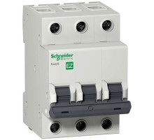 Автоматический выключатель Schneider Electric Easy9 3P 16А (C) 4.5кА - EZ9F34316