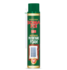Пена монтажная SOMAFIX 750мл