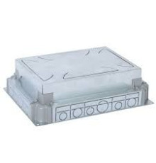 Коробка монтажная для заливки в бетон 8/12М 65_90mm | арт.088090