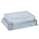 Коробка монтажная для заливки в бетон 8/12М 65_90mm | арт.088090