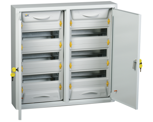 ЩРн-2x36з-0 36 УХЛ3 IP31 PRO корпус металлический
