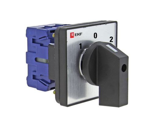 ПК-1-22 25А 2P "1-0-2" EKF