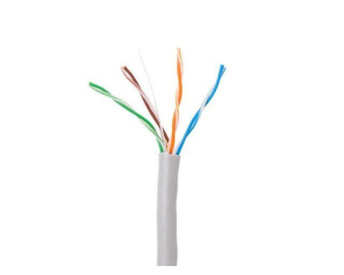 U/UTP PVC Cat 5e PVC 4х2х0,50