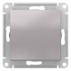 Переключатель перекрестный Schneider Electric AtlasDesign ATN000371 Алюминий - ATN000371