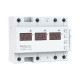 Реле напряжения RBUZ D6-63 red