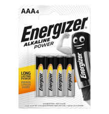 AAA 4шт ENR Alk Power BP4