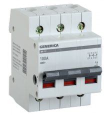 ВН-32 3Р 100А GENERICA