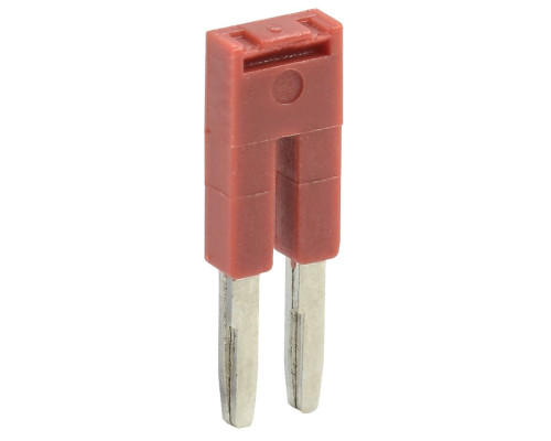 Перемычка для КПИ-1,5мм2 2PIN IEK - YZN11FBS-001-2P