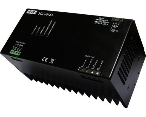 SCO-816A регулятор освещенности (диммер)