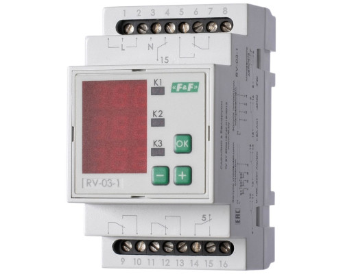 RV-03-1 реле времени программируемое