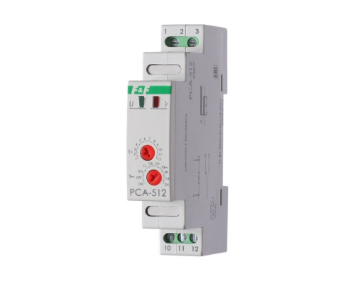 PCA-512 реле времени программируемое