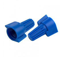 СИЗ-5 GSIZL5-8-32-Bl, (8-32 мм2), с лепестками, синий, 100 штук