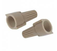 СИЗ-2 GSIZL2-1,5-16-Br, (1,5-16 мм2), с лепестками, коричневый, 100 штук