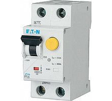 PFL6 Eaton 1P+N 20A тип С 30мA 6kA, 2M Дифф. авт. выкл.