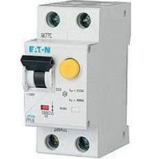 PFL6 Eaton 1P+N 20A тип С 30мA 6kA, 2M Дифф. авт. выкл.