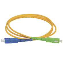 Оптический (патч-корд),  3м, SM, 9/125 (OS2), SC/UPC-SC/APC,(simplex),3м